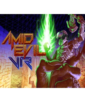 AMID EVIL VR Steam Key EUROPE